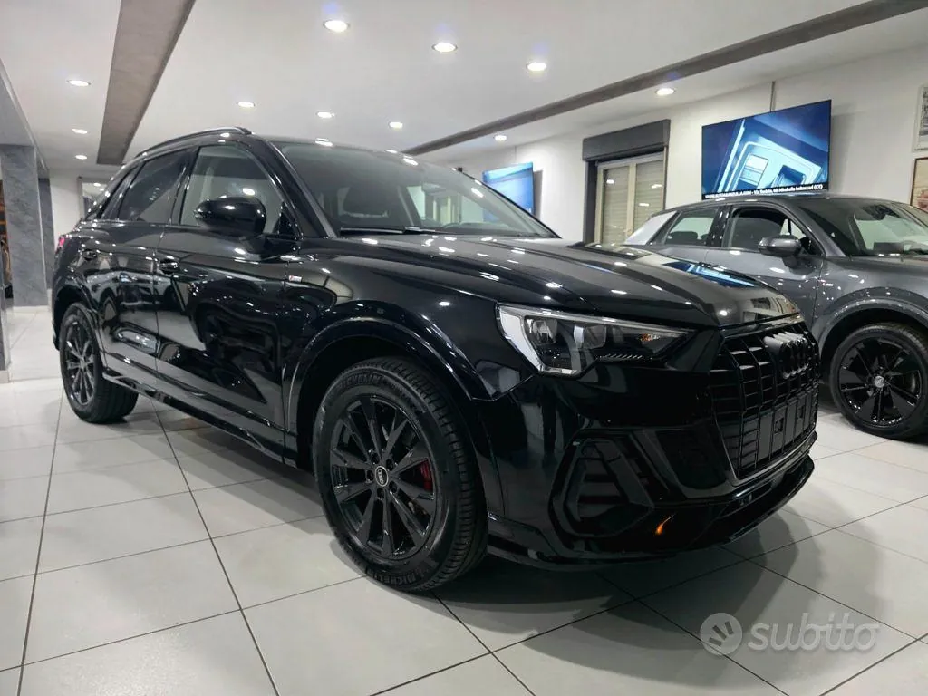 Audi Q3 2022 photo 3