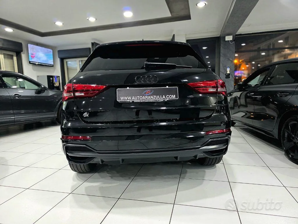 Audi Q3 2022 photo 5