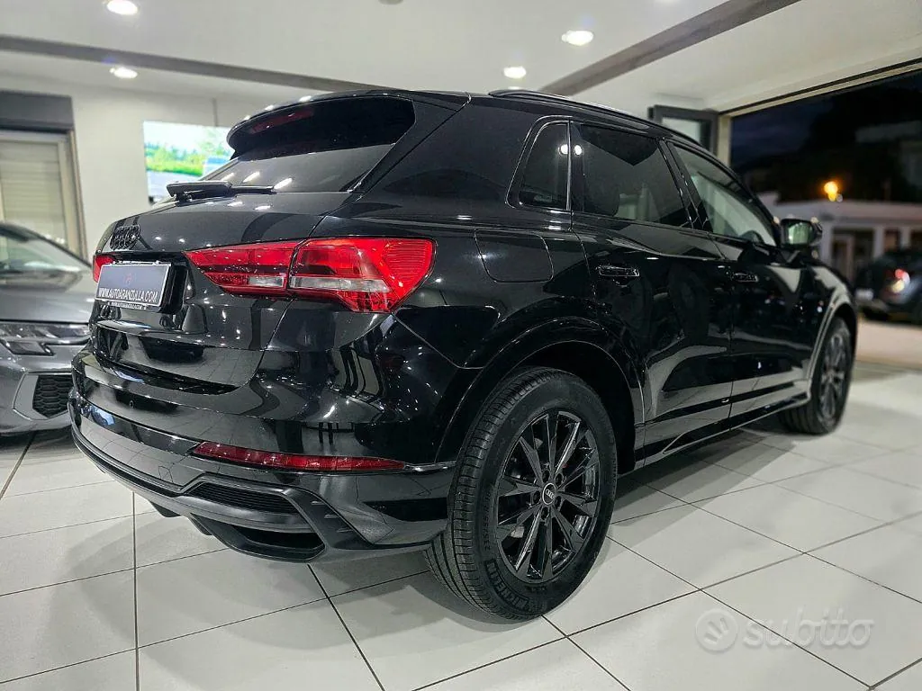 Audi Q3 2022 photo 4