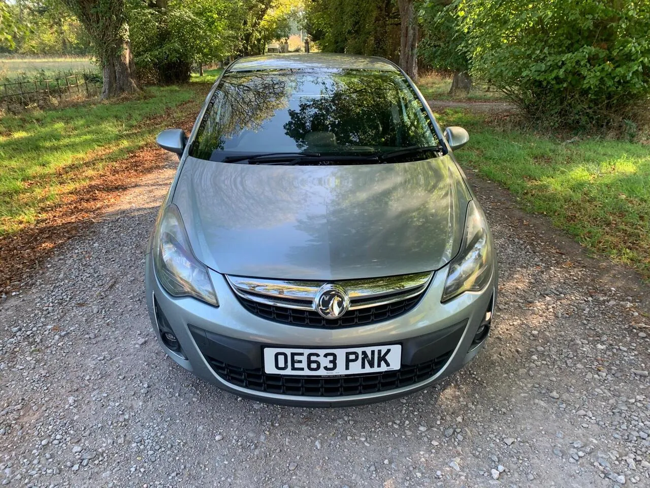 Vauxhall Corsa 2014 photo 2