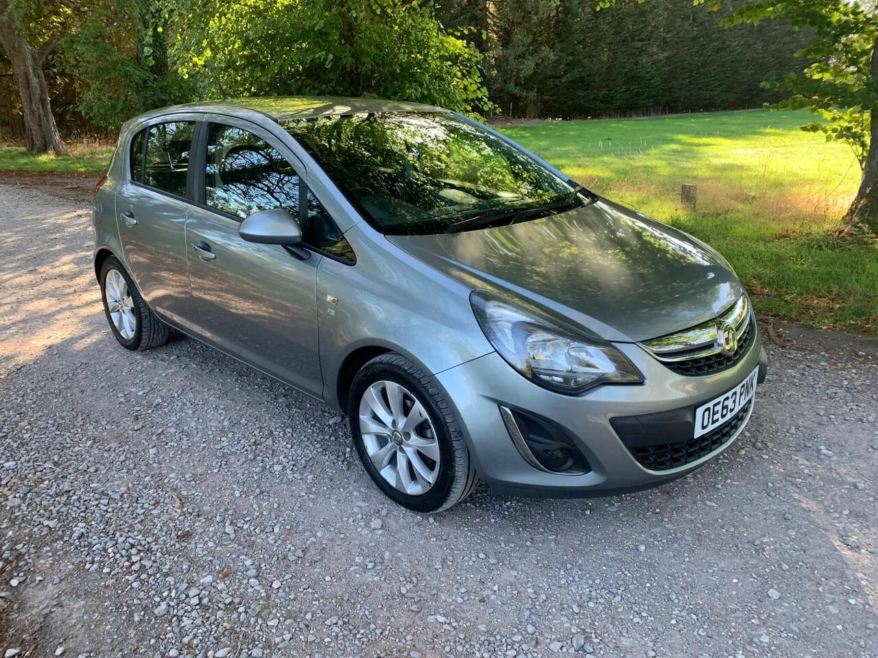Vauxhall Corsa 2014 photo 3