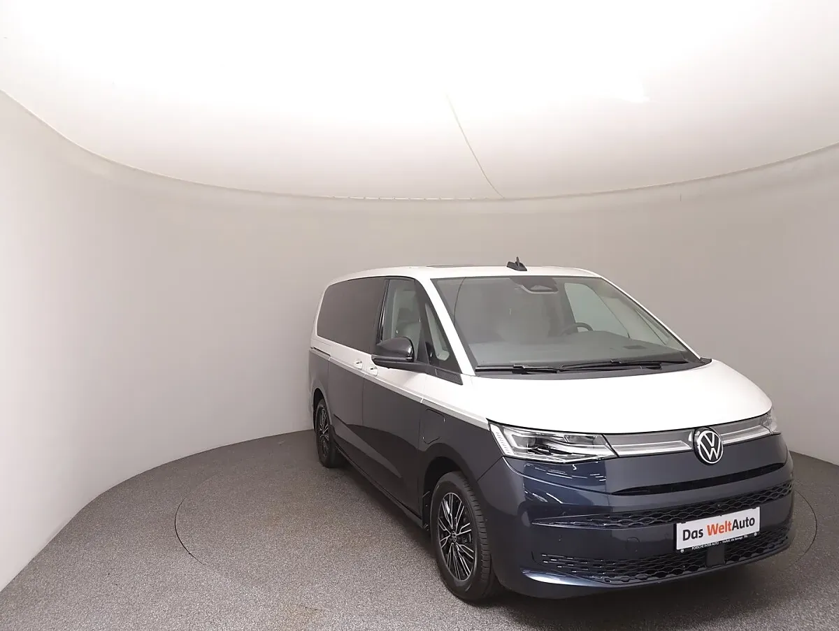 Volkswagen Multivan 2026 photo 2