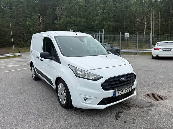 Ford Transit Connect 2022 photo 2