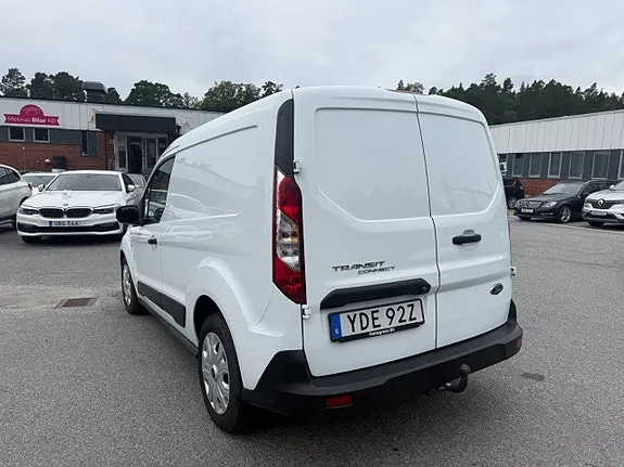 Ford Transit Connect 2022 photo 5