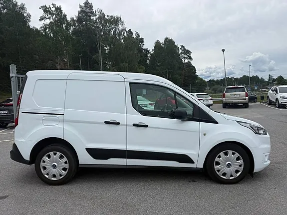 Ford Transit Connect 2022 photo 3