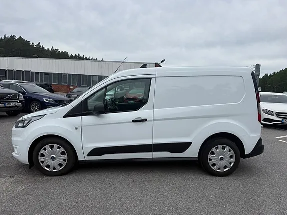 Ford Transit Connect 2022 photo 4