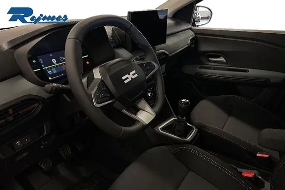 Dacia Sandero 2026 photo 2