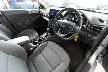Hyundai Ioniq 2022 photo 4