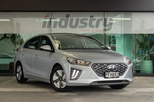 Hyundai Ioniq