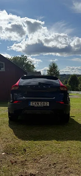 Volvo V40 Cross Country 2015 photo 4