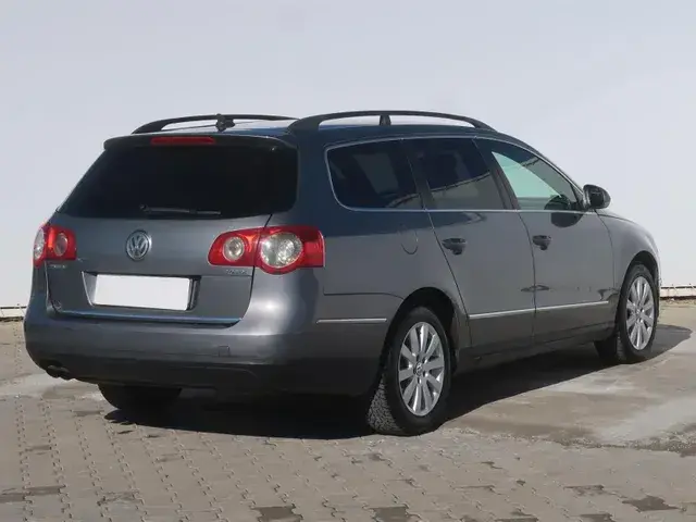Volkswagen Passat 2007 photo 4
