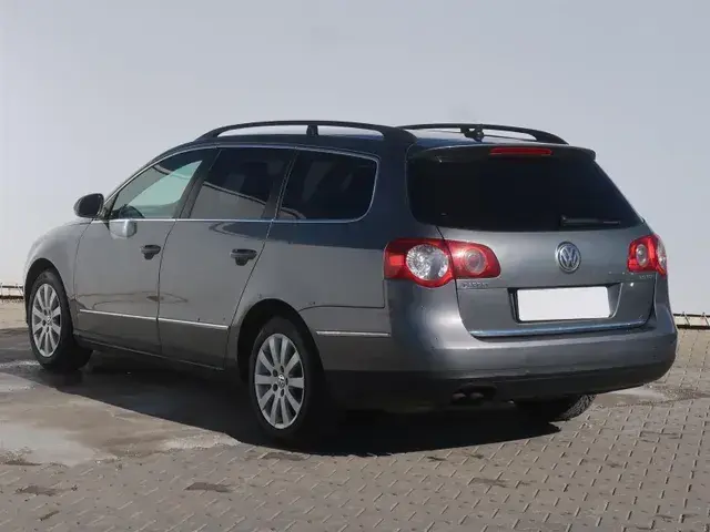 Volkswagen Passat 2007 photo 3