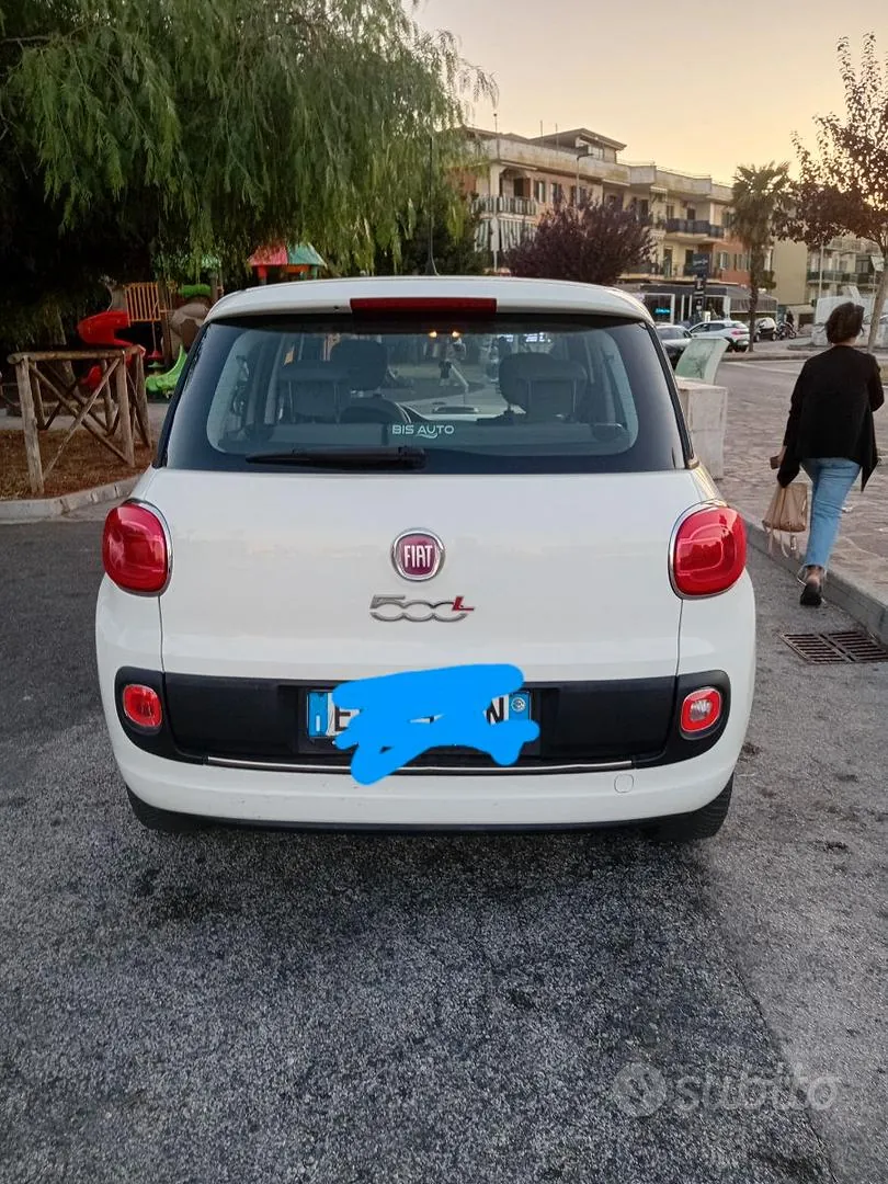 Fiat 500L