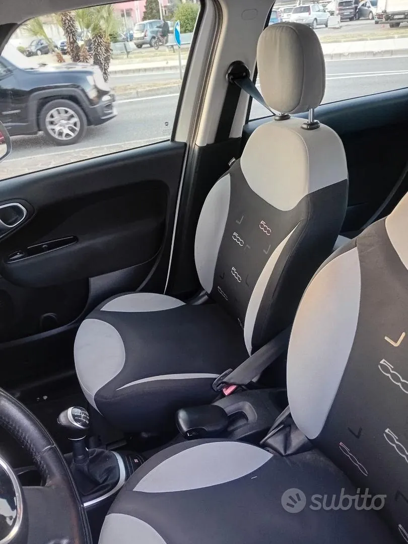 Fiat 500L 2014 photo 5