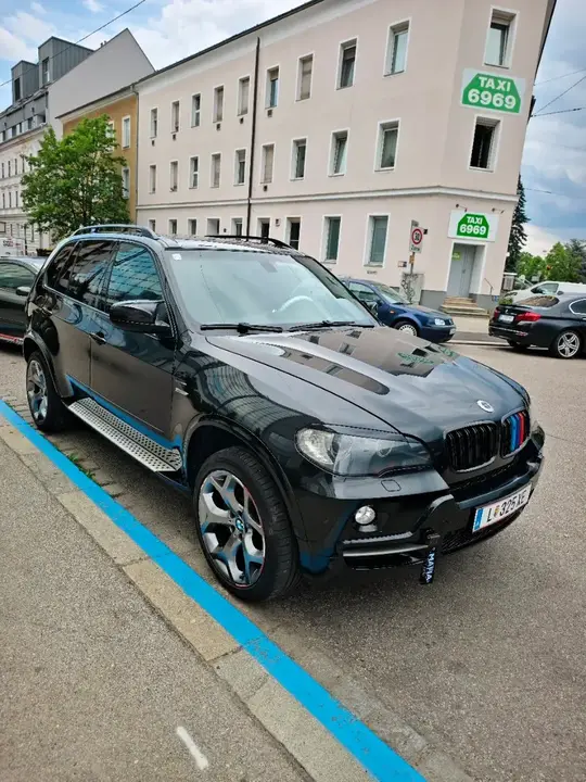 BMW X5 2007 photo 3