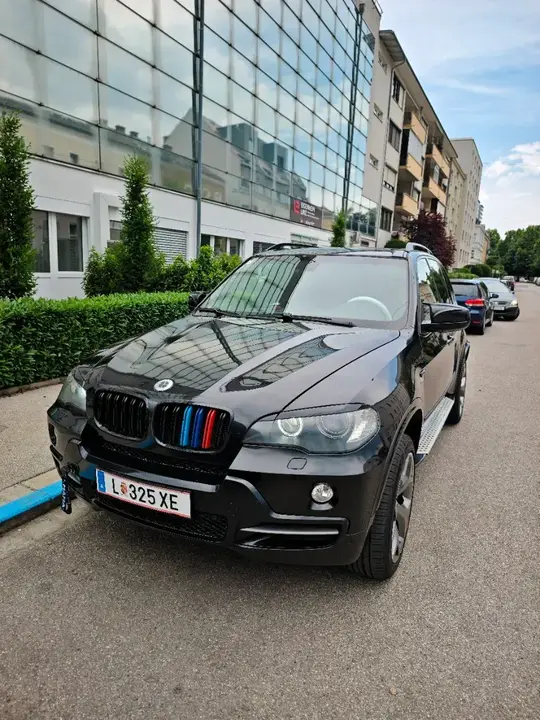 BMW X5 2007 photo 2