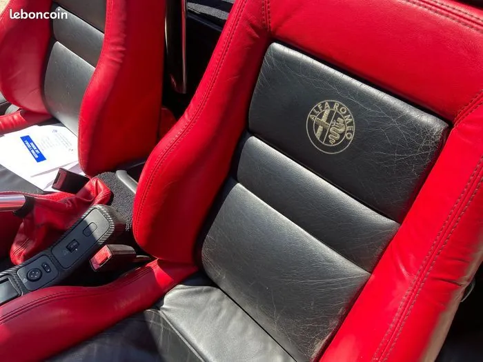 Alfa Romeo Spider 1996 photo 4