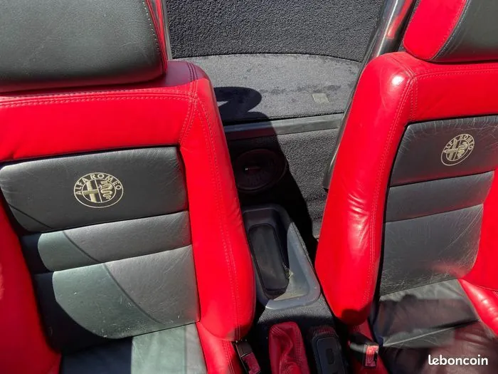 Alfa Romeo Spider 1996 photo 5