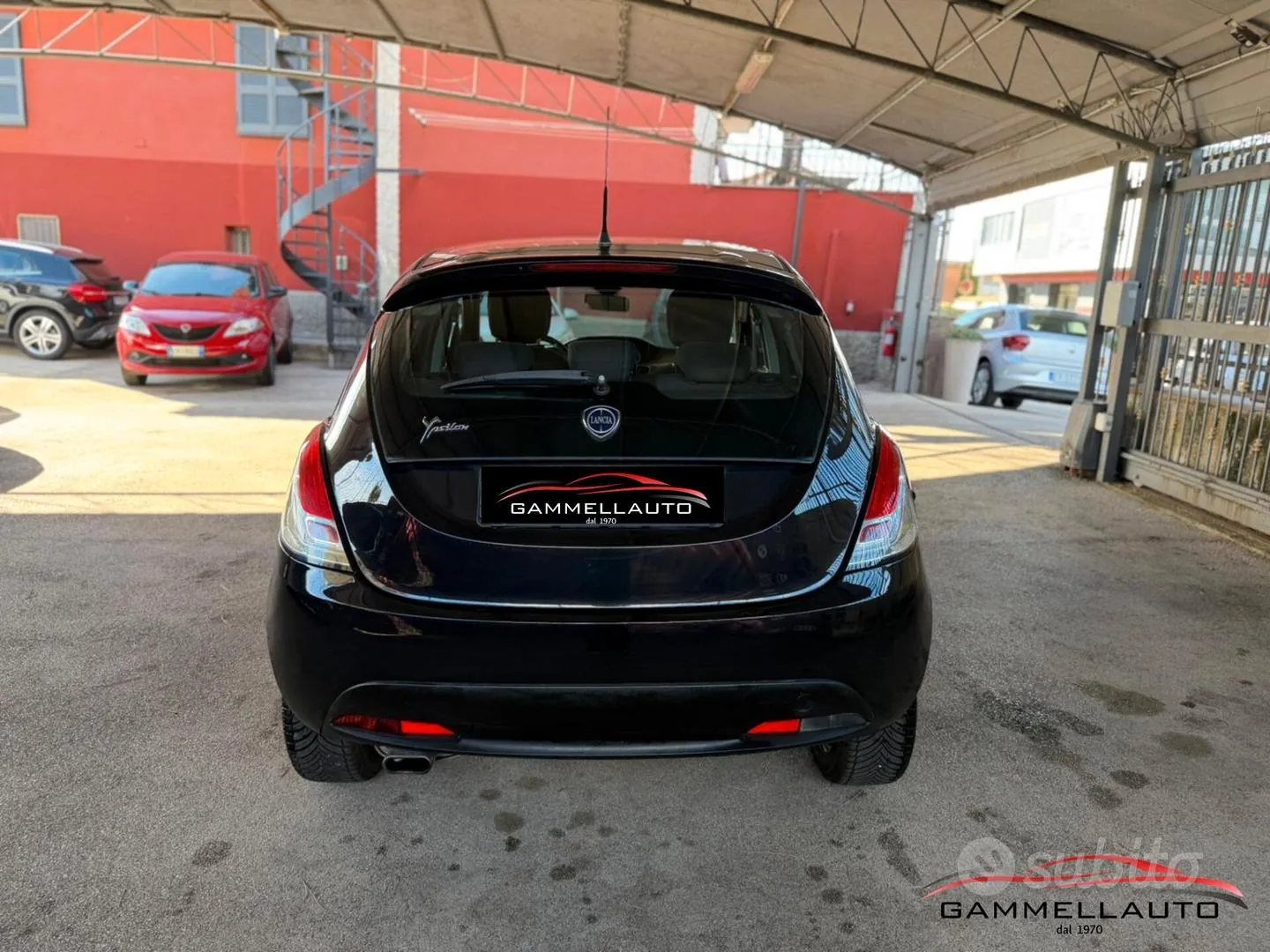 Lancia Ypsilon 2013 photo 5