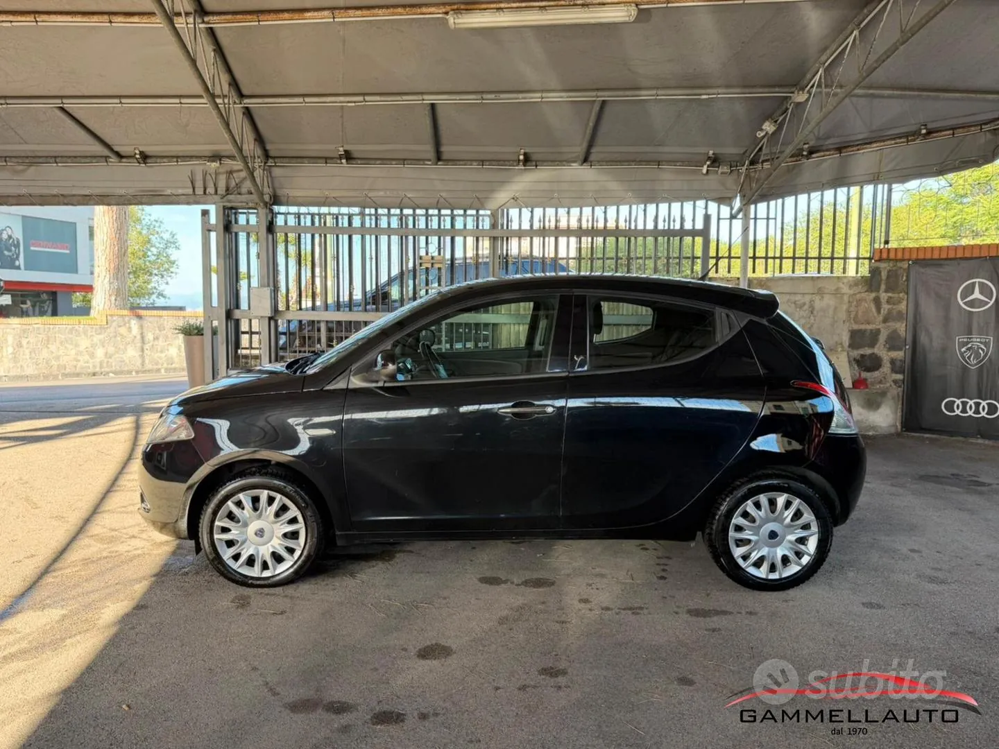 Lancia Ypsilon 2013 photo 3