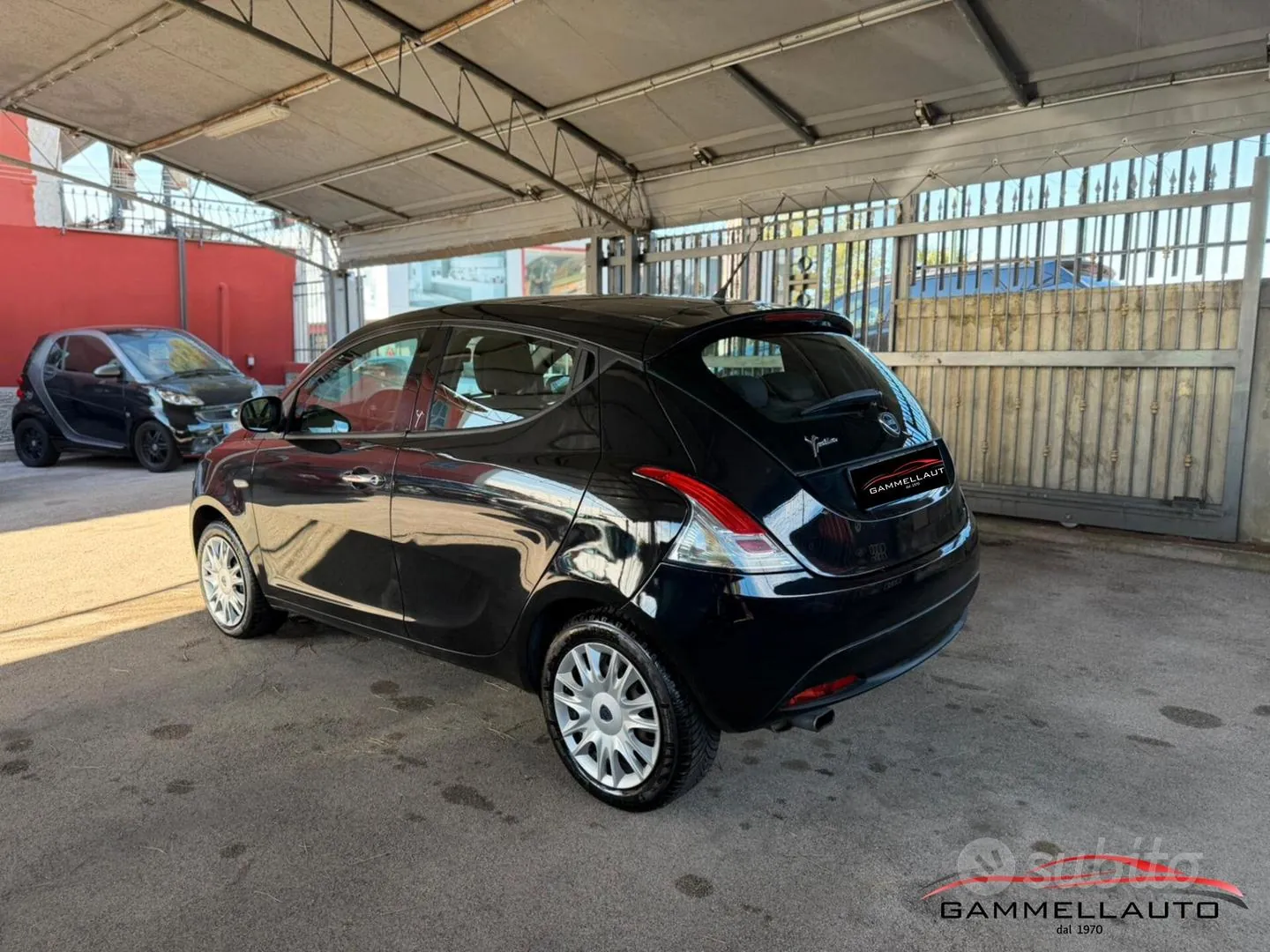 Lancia Ypsilon 2013 photo 4