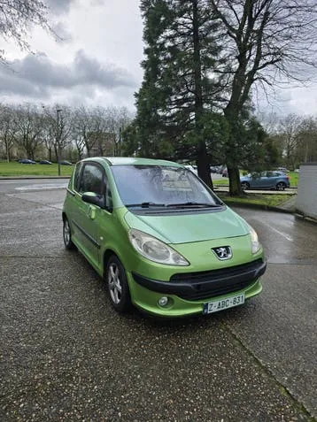 Peugeot 1007