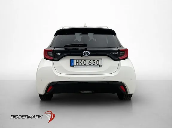 Toyota Yaris 2023 photo 5