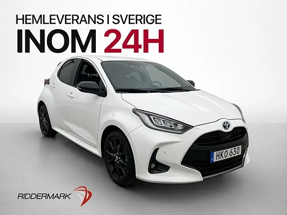 Toyota Yaris 2023 photo 3