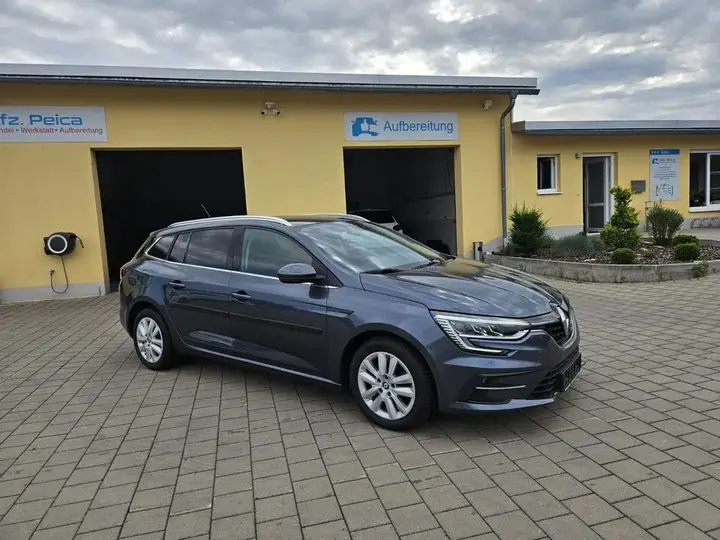 Renault Megane Iv Grandtour