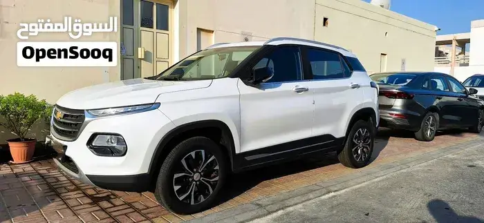 Chevrolet Groove