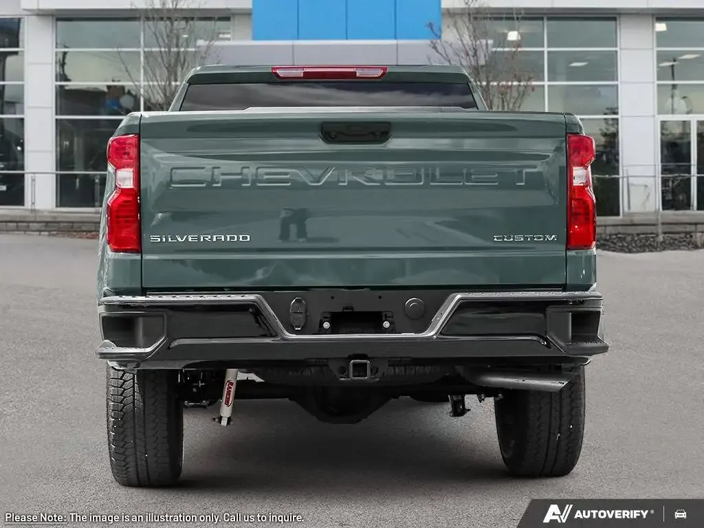 Chevrolet Silverado 1500 2026 photo 5