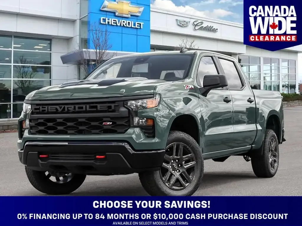 Chevrolet Silverado 1500
