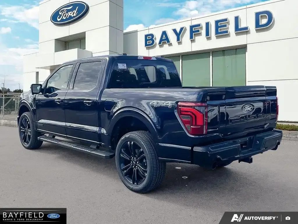 Ford F-150 2026 photo 4