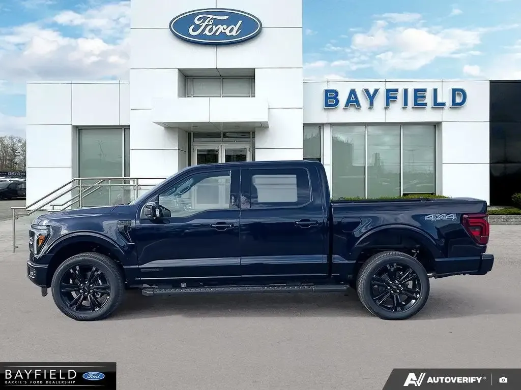 Ford F-150 2026 photo 3