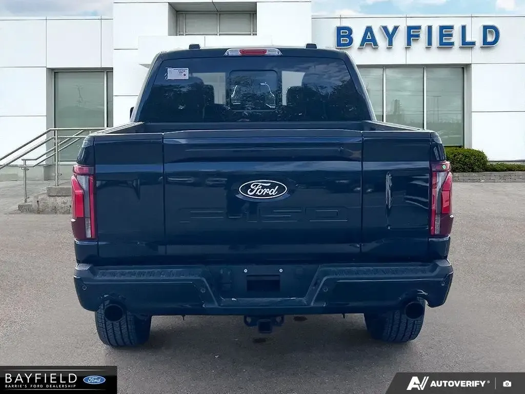 Ford F-150 2026 photo 5