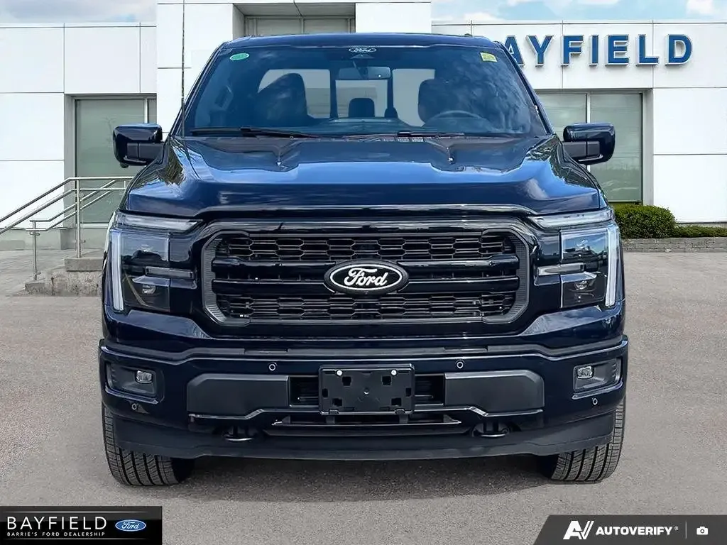 Ford F-150 2026 photo 2