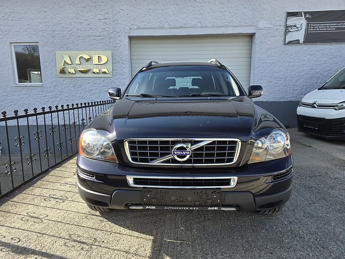 Volvo Xc90 2009 photo 3