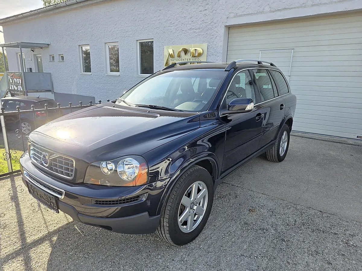 Volvo Xc90 2009 photo 2