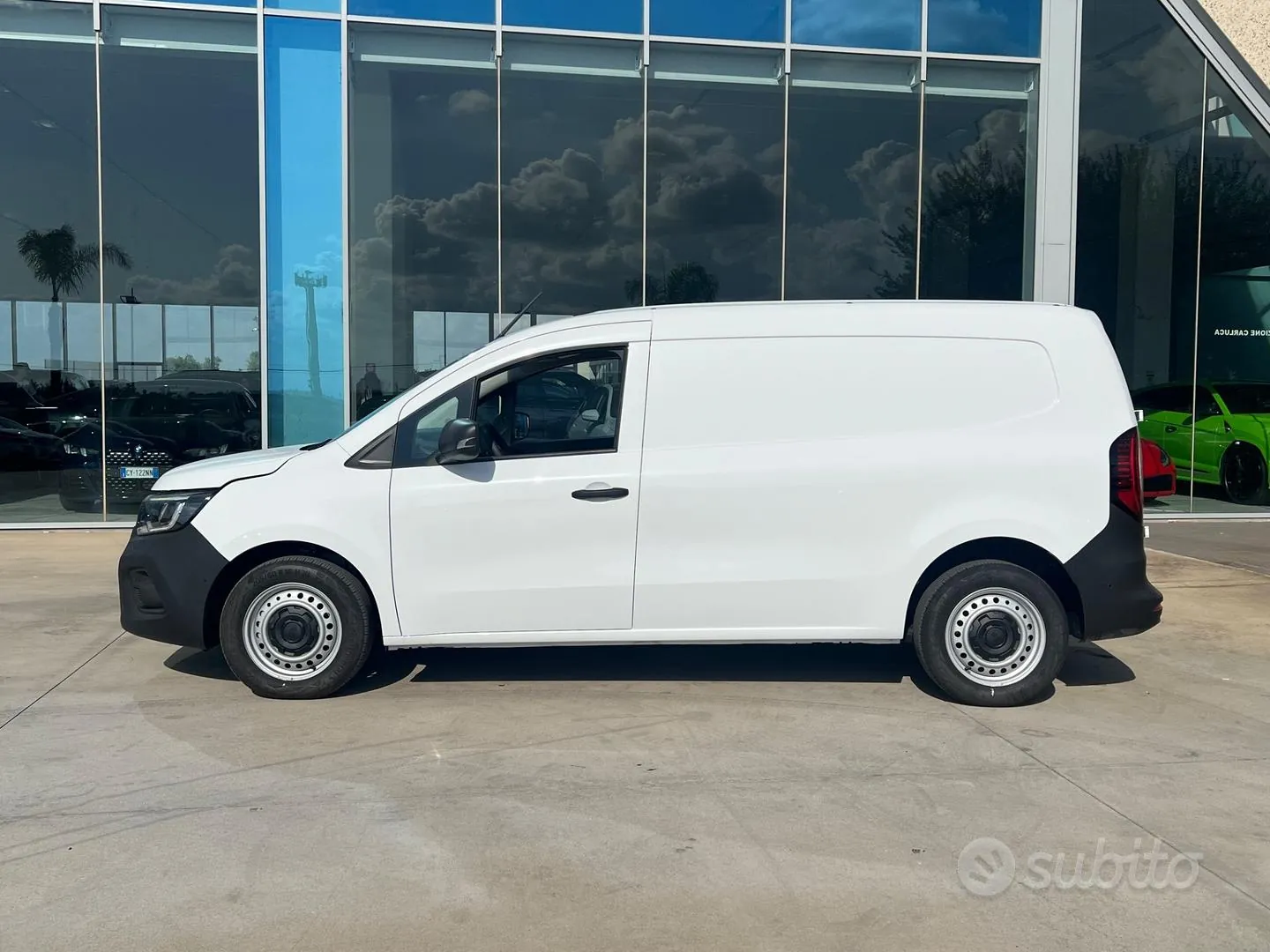 Renault Kangoo 2025 photo 2