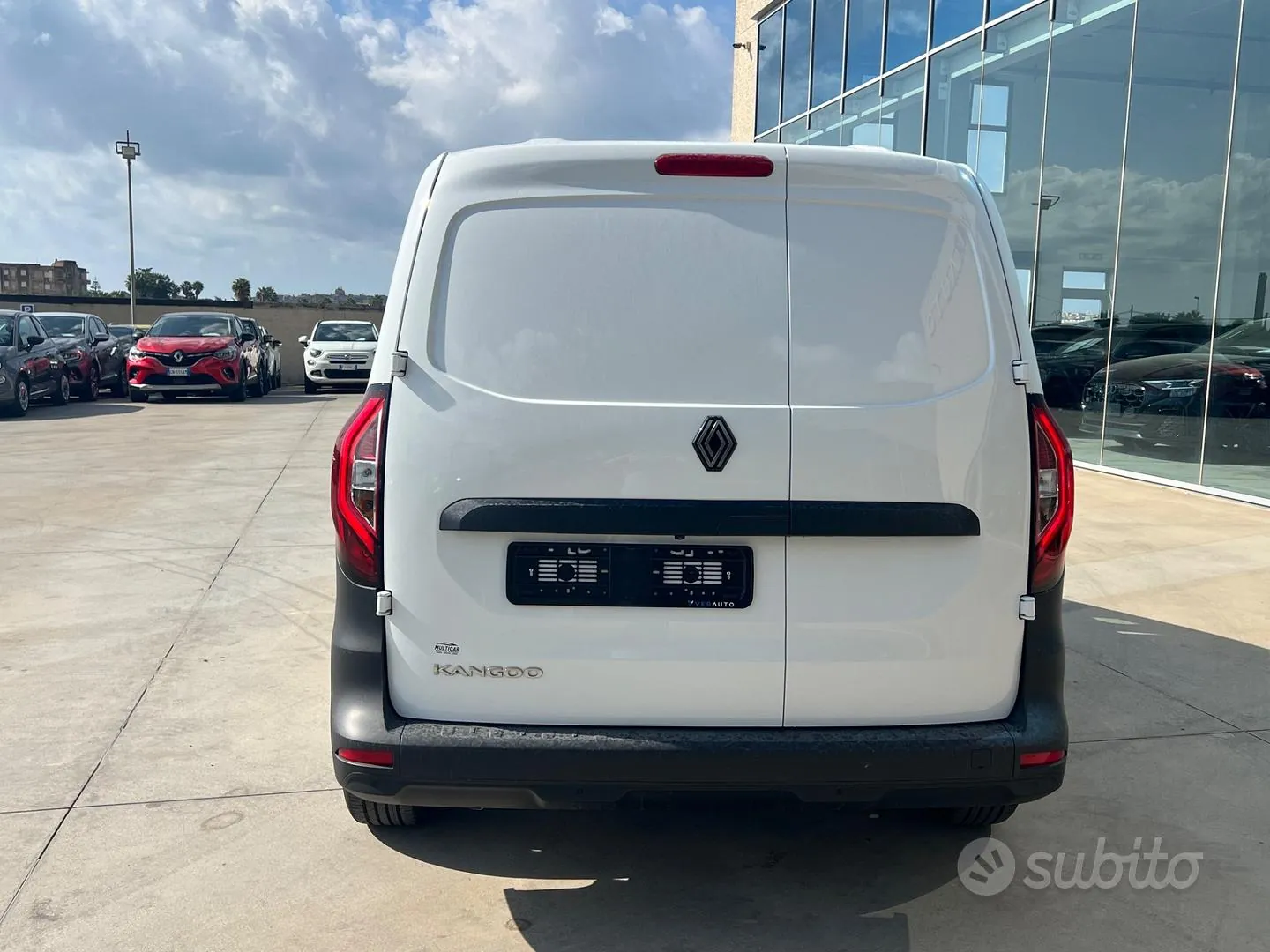 Renault Kangoo 2025 photo 4