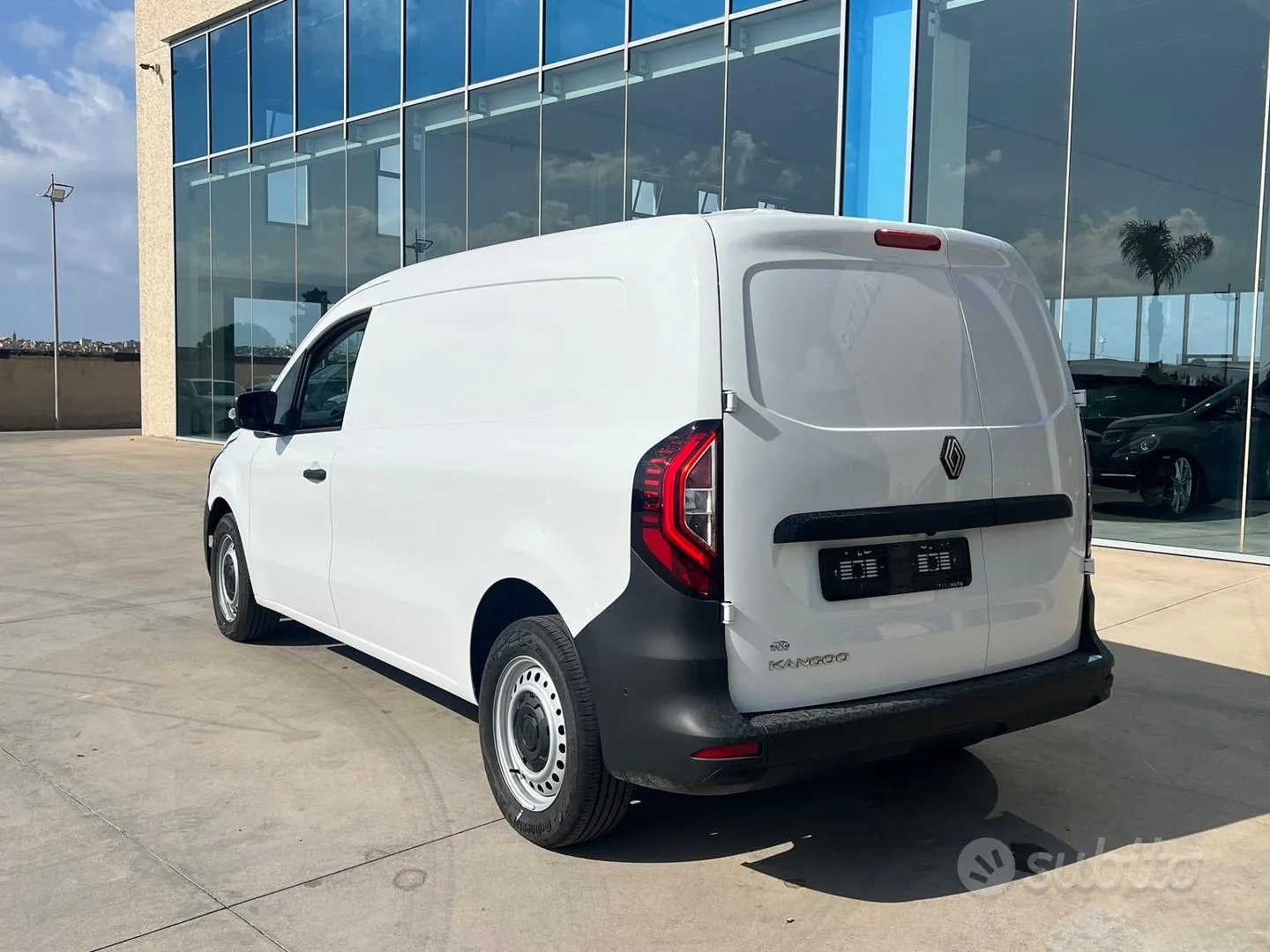Renault Kangoo 2025 photo 3