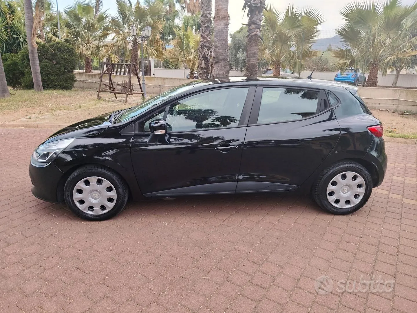 Renault Clio 2013 photo 4
