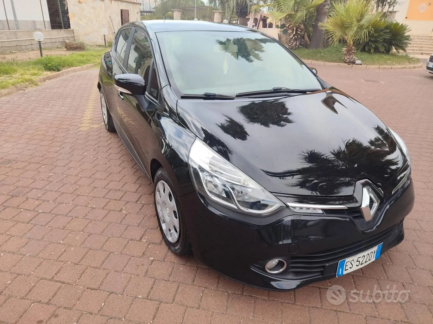Renault Clio 2013 photo 3