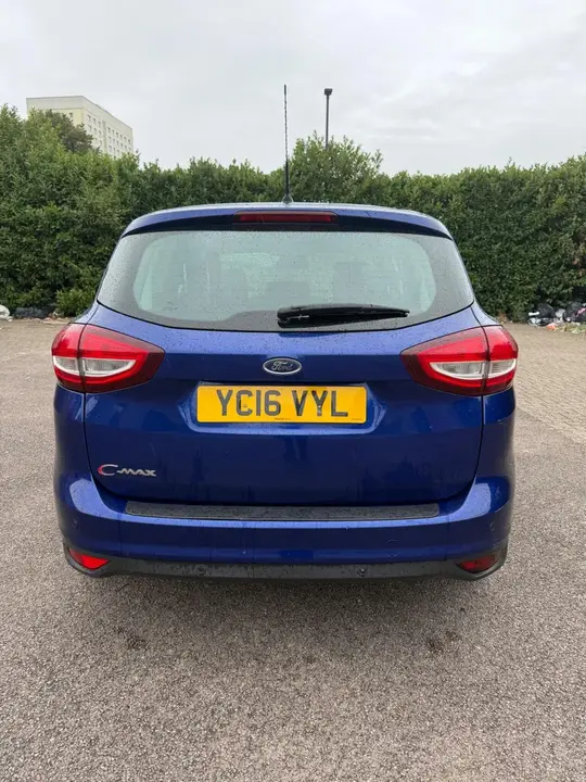 Ford C-Max 2016 photo 3