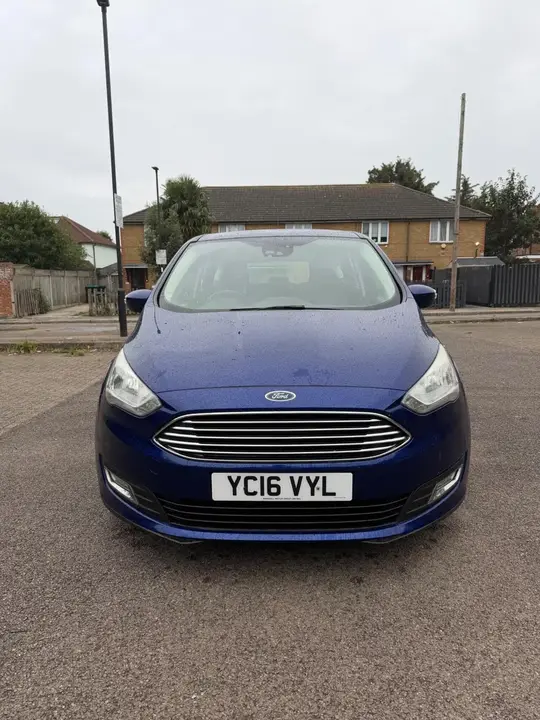 Ford C-Max 2016 photo 4