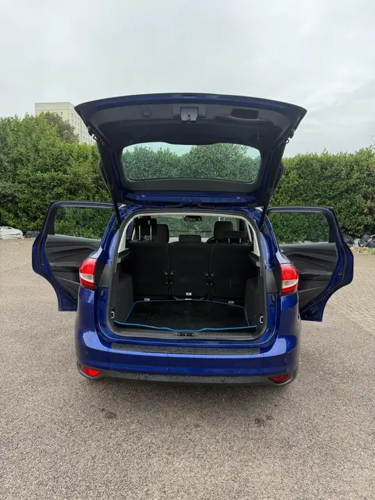 Ford C-Max 2016 photo 5