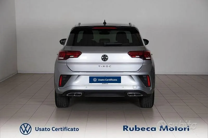 Volkswagen T-Roc 2023 photo 5