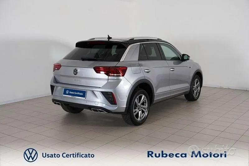 Volkswagen T-Roc 2023 photo 4