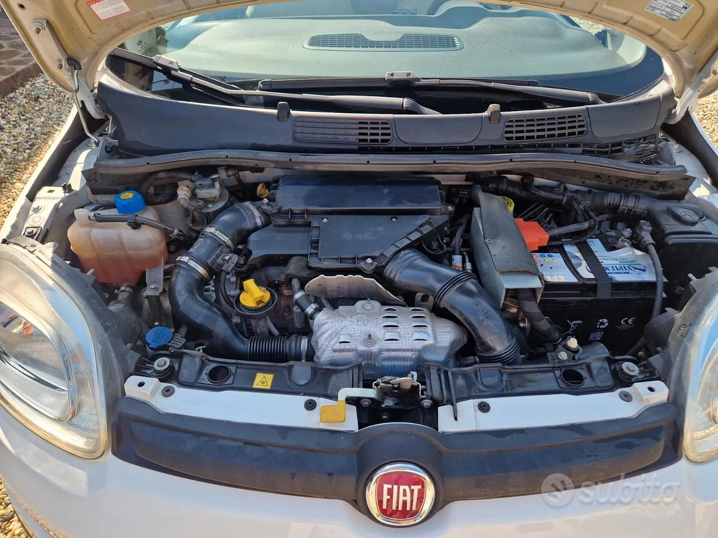 Fiat Panda 2016 photo 2