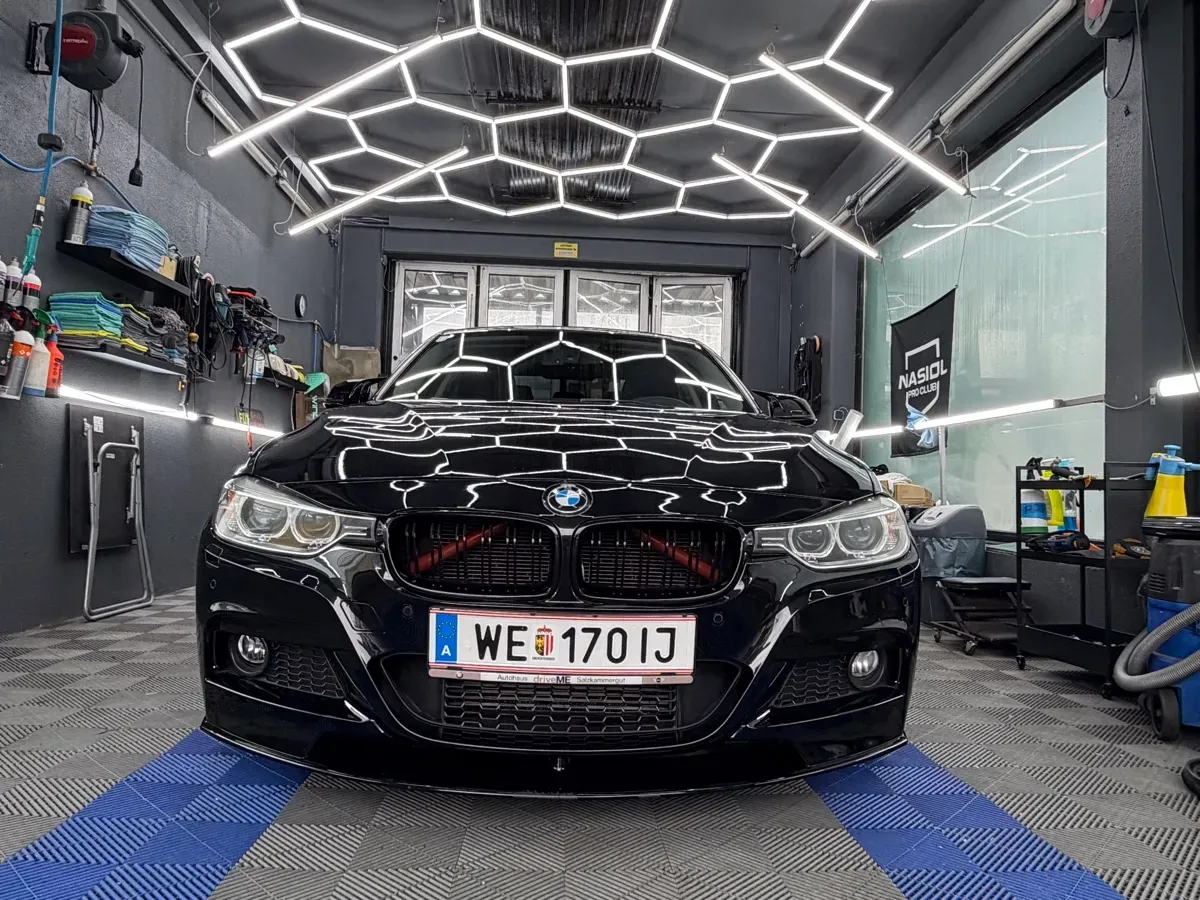 BMW 3 Series 2014 photo 2